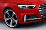Audi S5 Cabriolet 2017 года (WW)